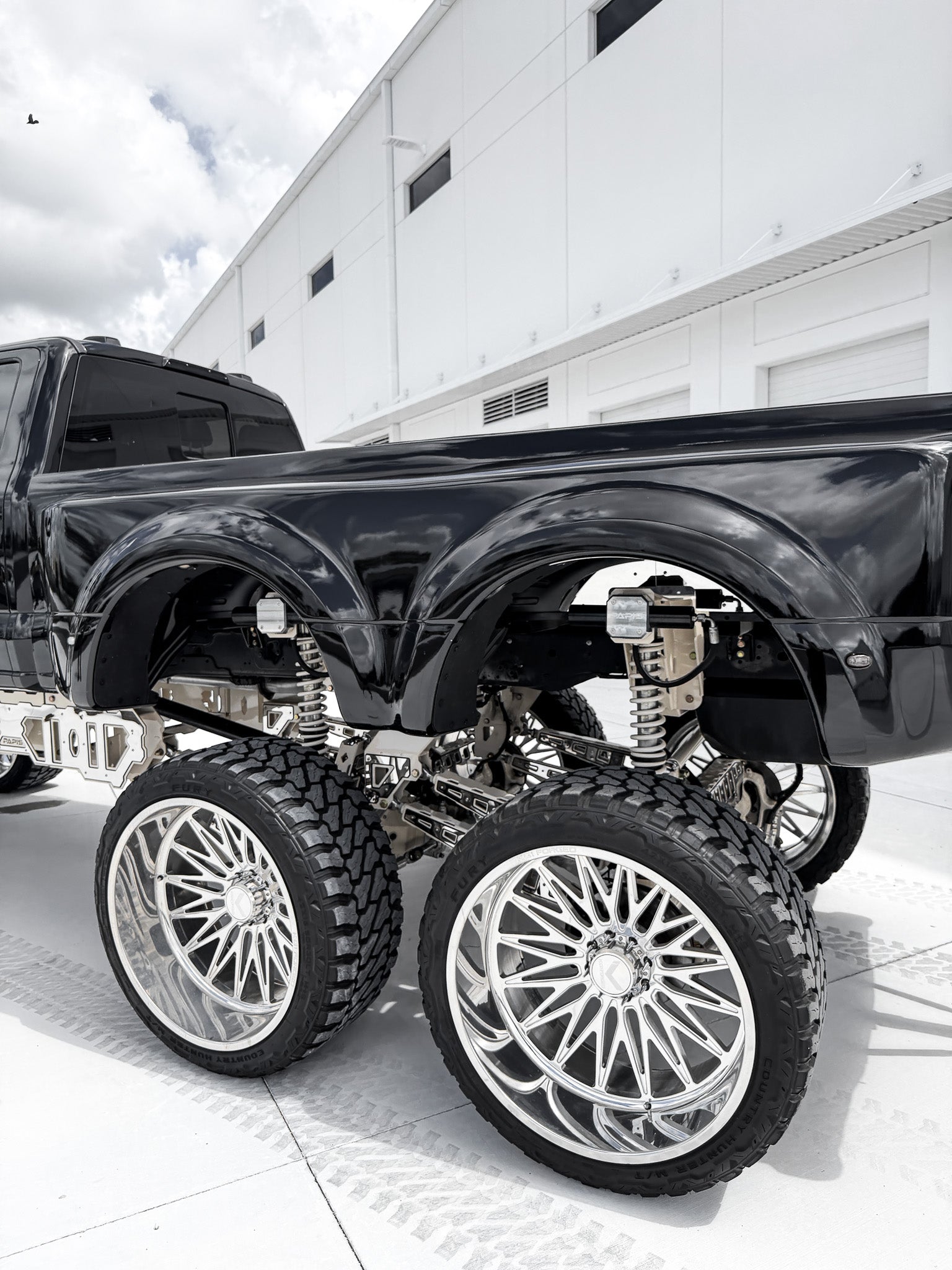 2024 Papis 6x6 Number 3