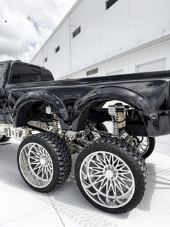 2024 Papis 6x6 Number 3