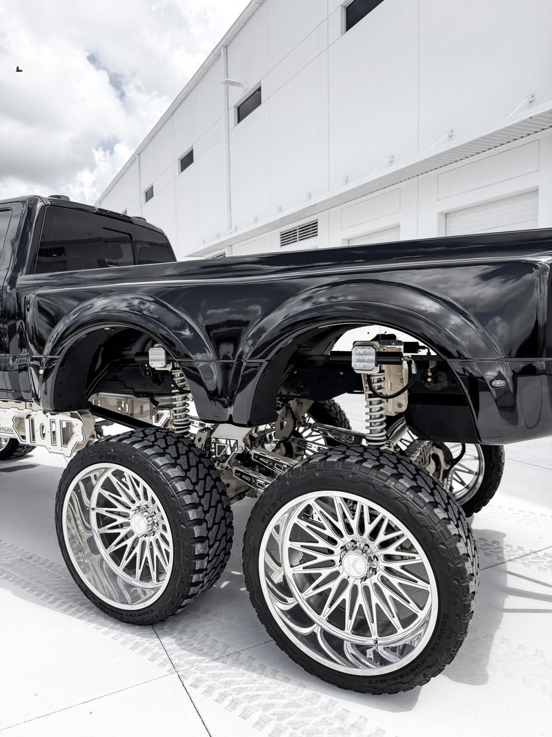 2024 Papis 6x6 Number 3