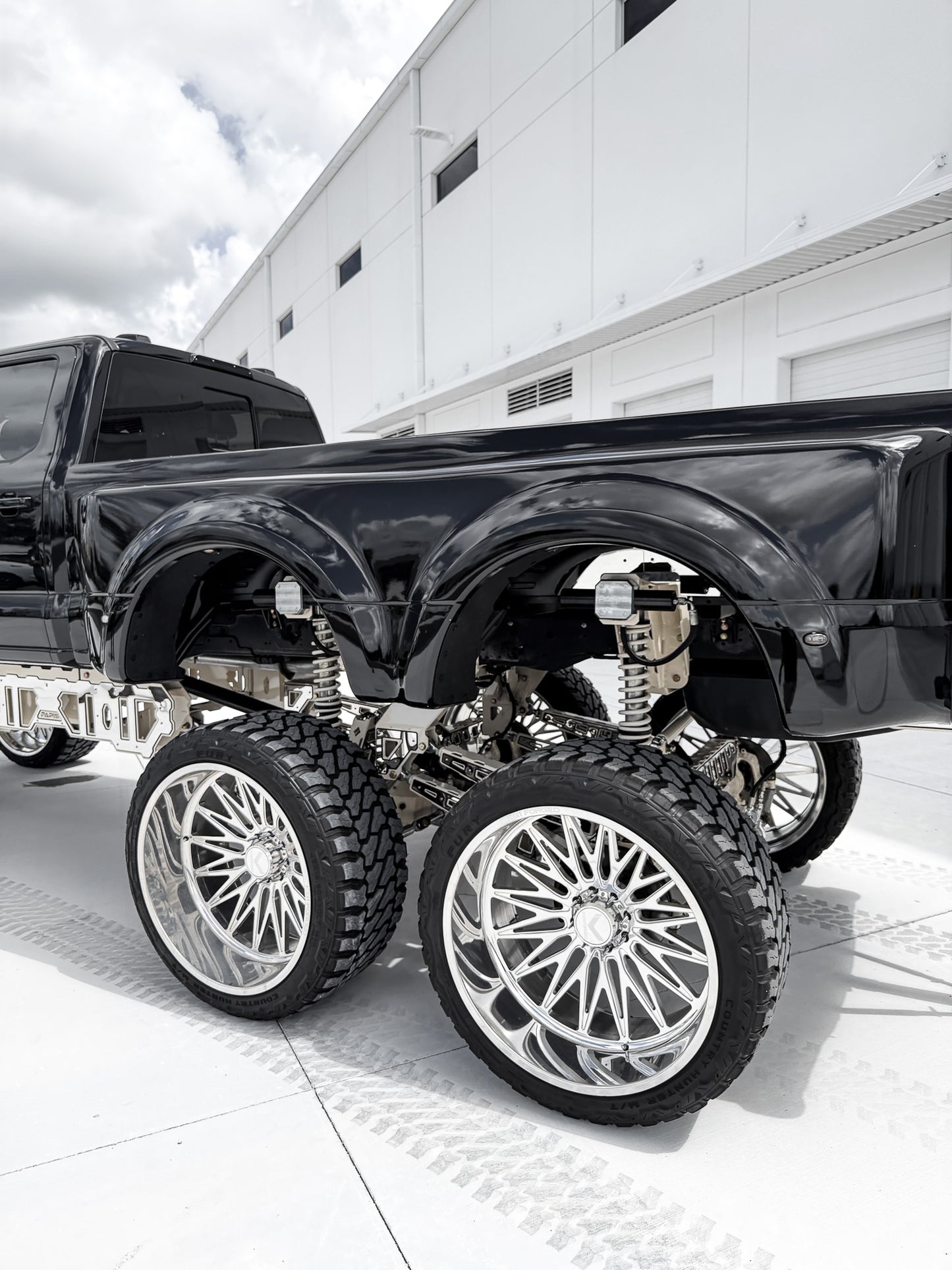 2024 Papis 6x6 Number 3