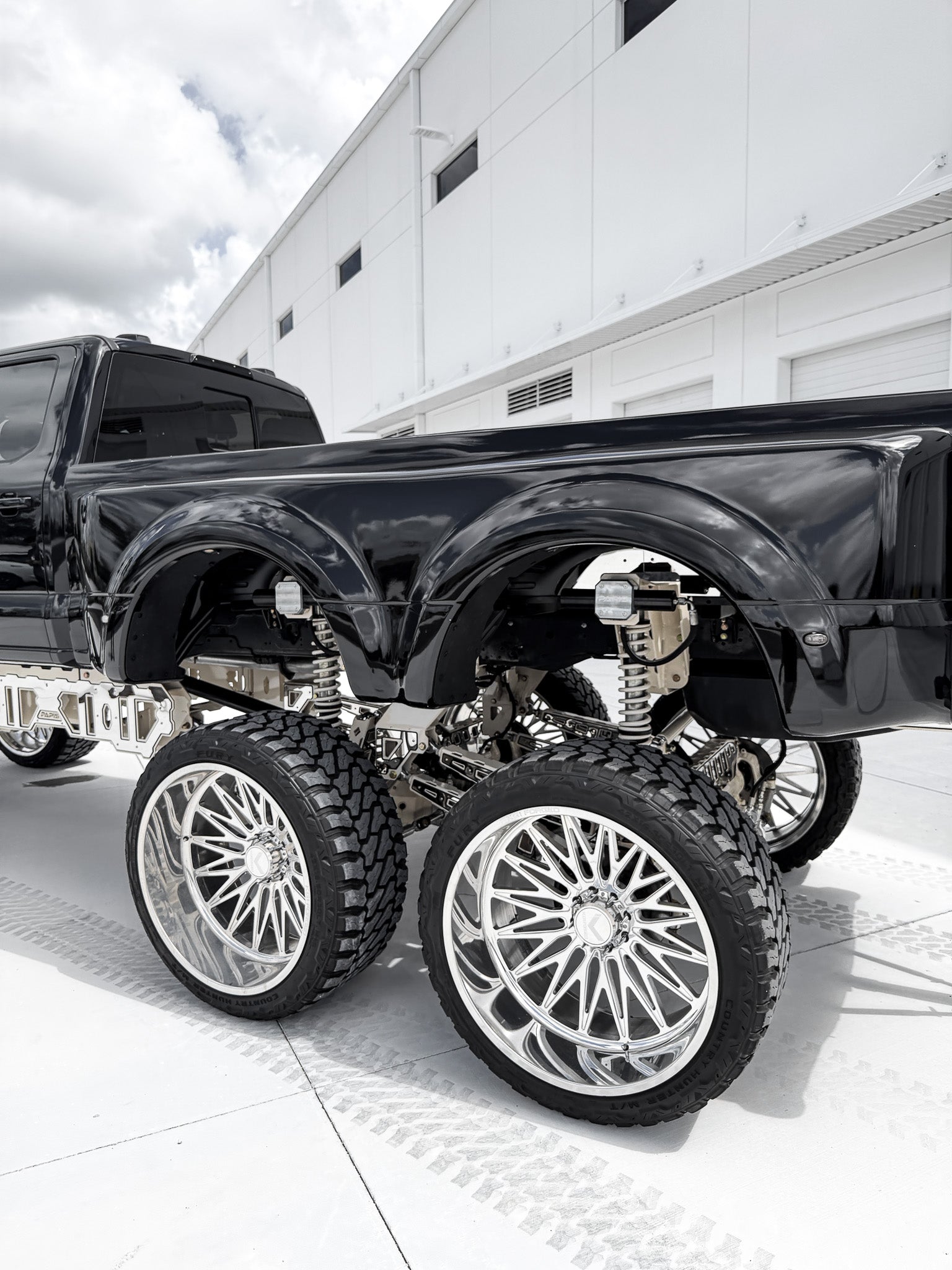 2024 Papis 6x6 Number 3