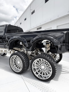 2024 Papis 6x6 Number 3