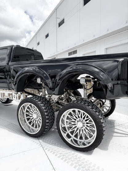 2024 Papis 6x6 Number 3