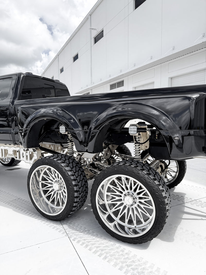 2024 Papis 6x6 Number 3