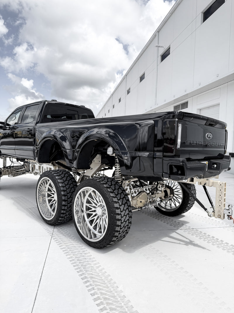 2024 Papis 6x6 Number 3