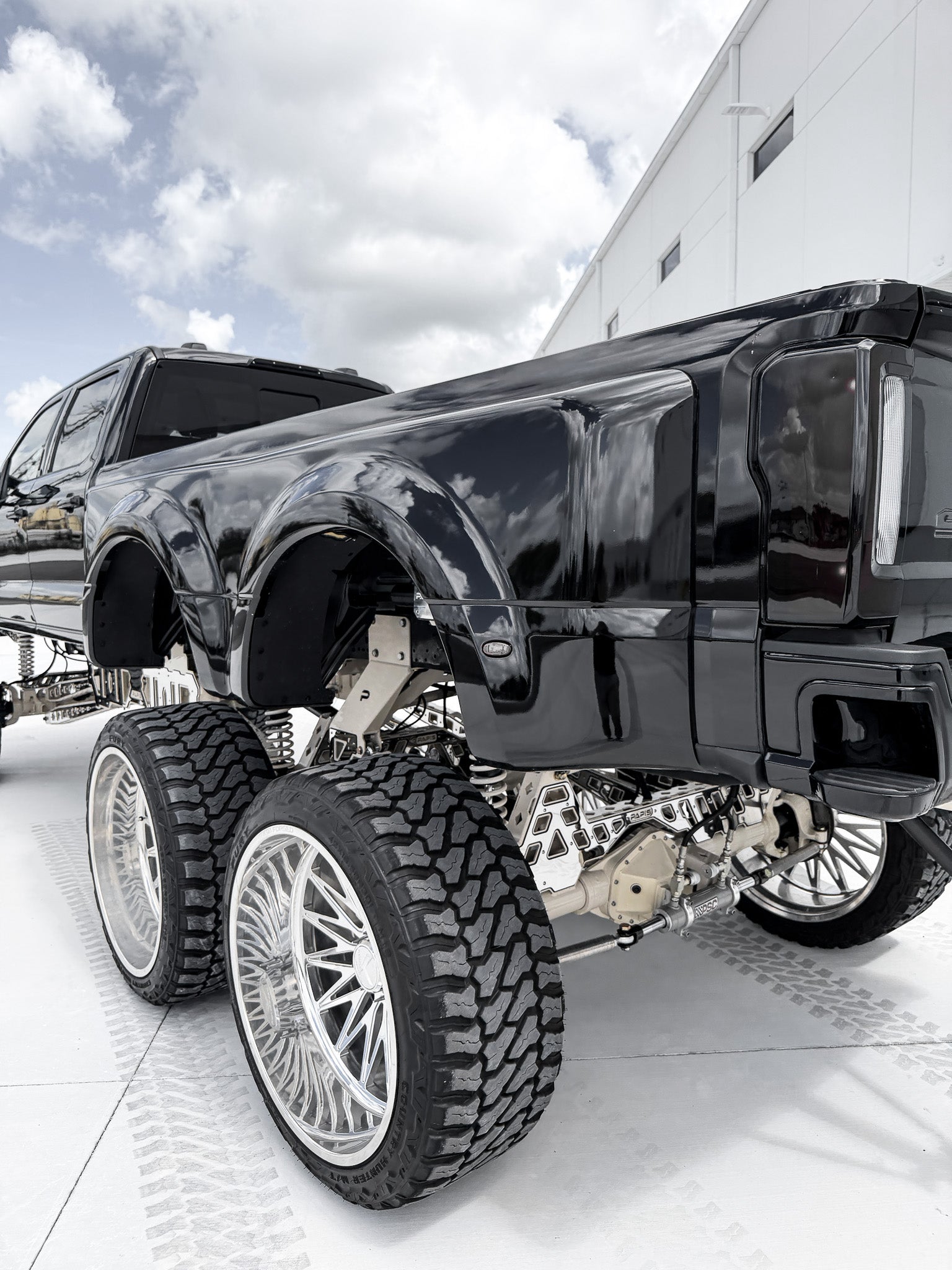 2024 Papis 6x6 Number 3