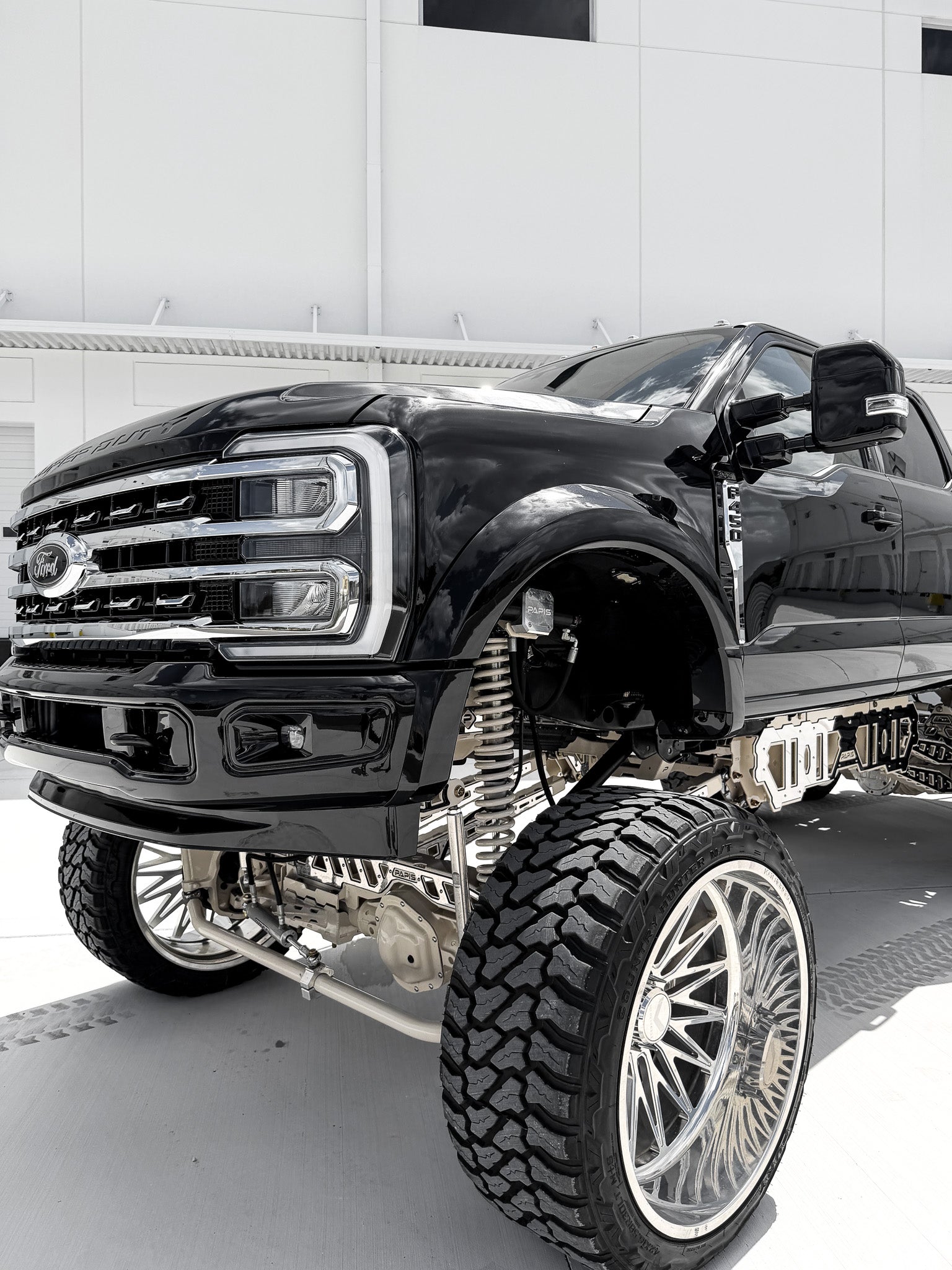 2024 Papis 6x6 Number 3