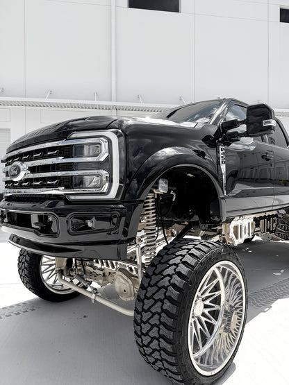2024 Papis 6x6 Number 3