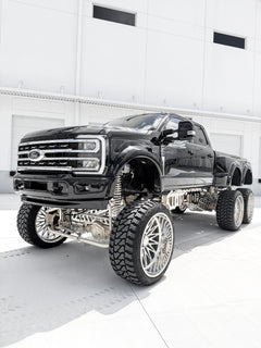 2024 Papis 6x6 Number 3