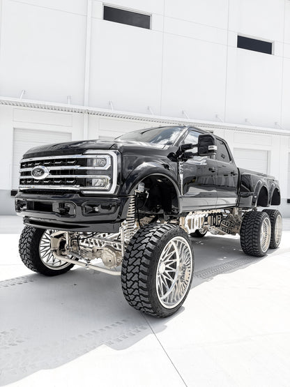 2024 Papis 6x6 Number 3
