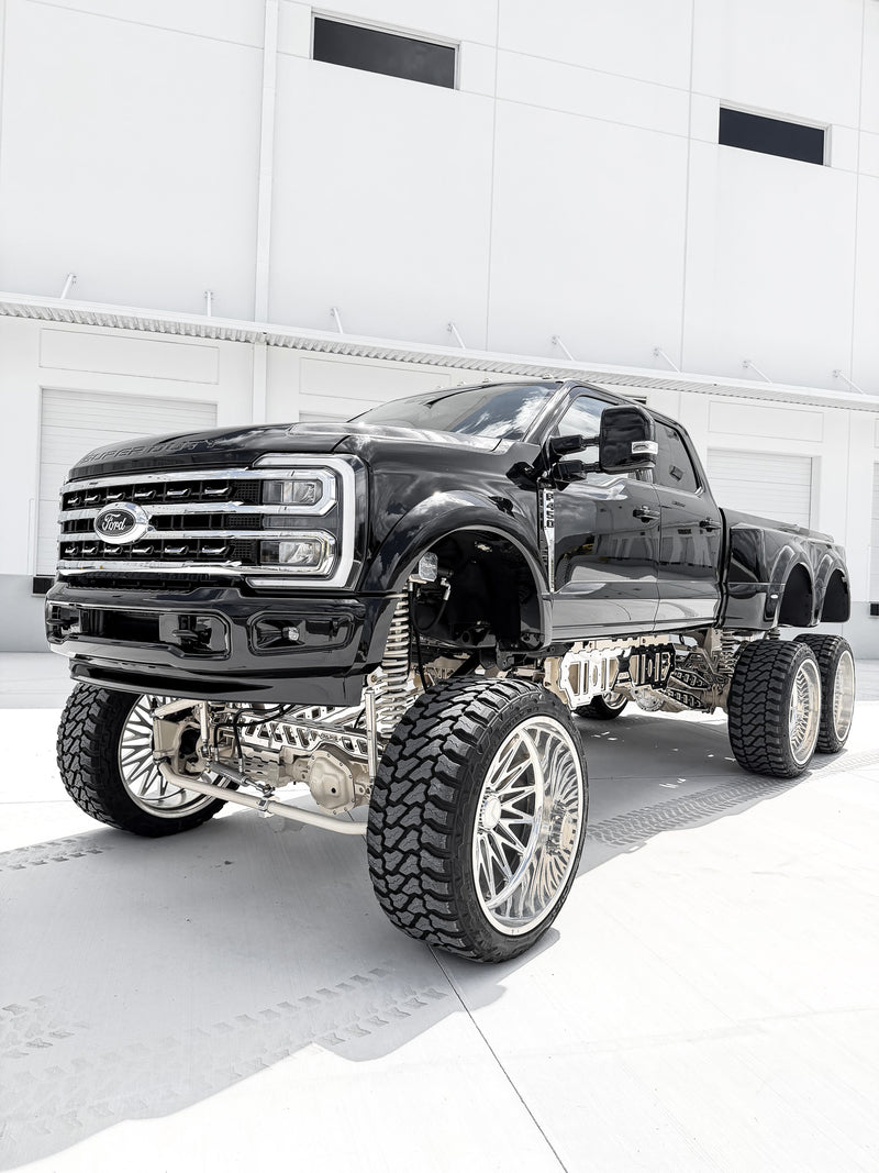 2024 Papis 6x6 Number 3