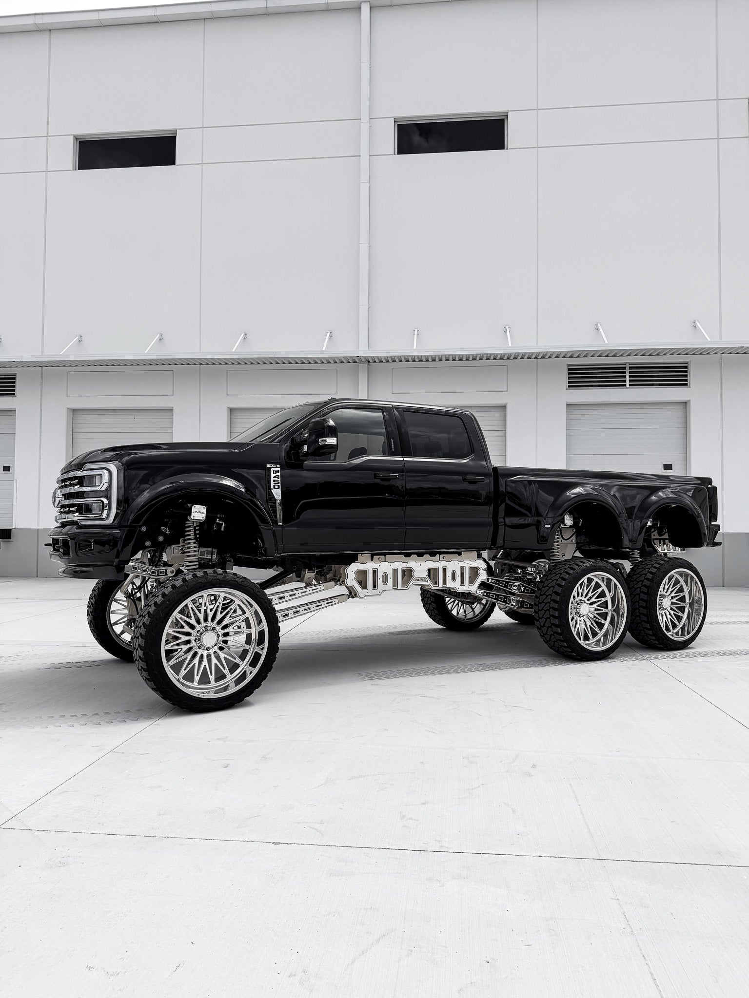2024 Papis 6x6 Number 3