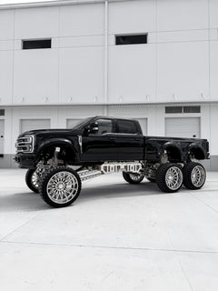 2024 Papis 6x6 Number 3