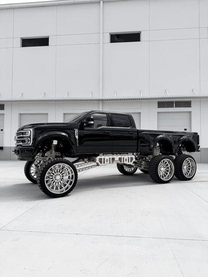 2024 Papis 6x6 Number 3
