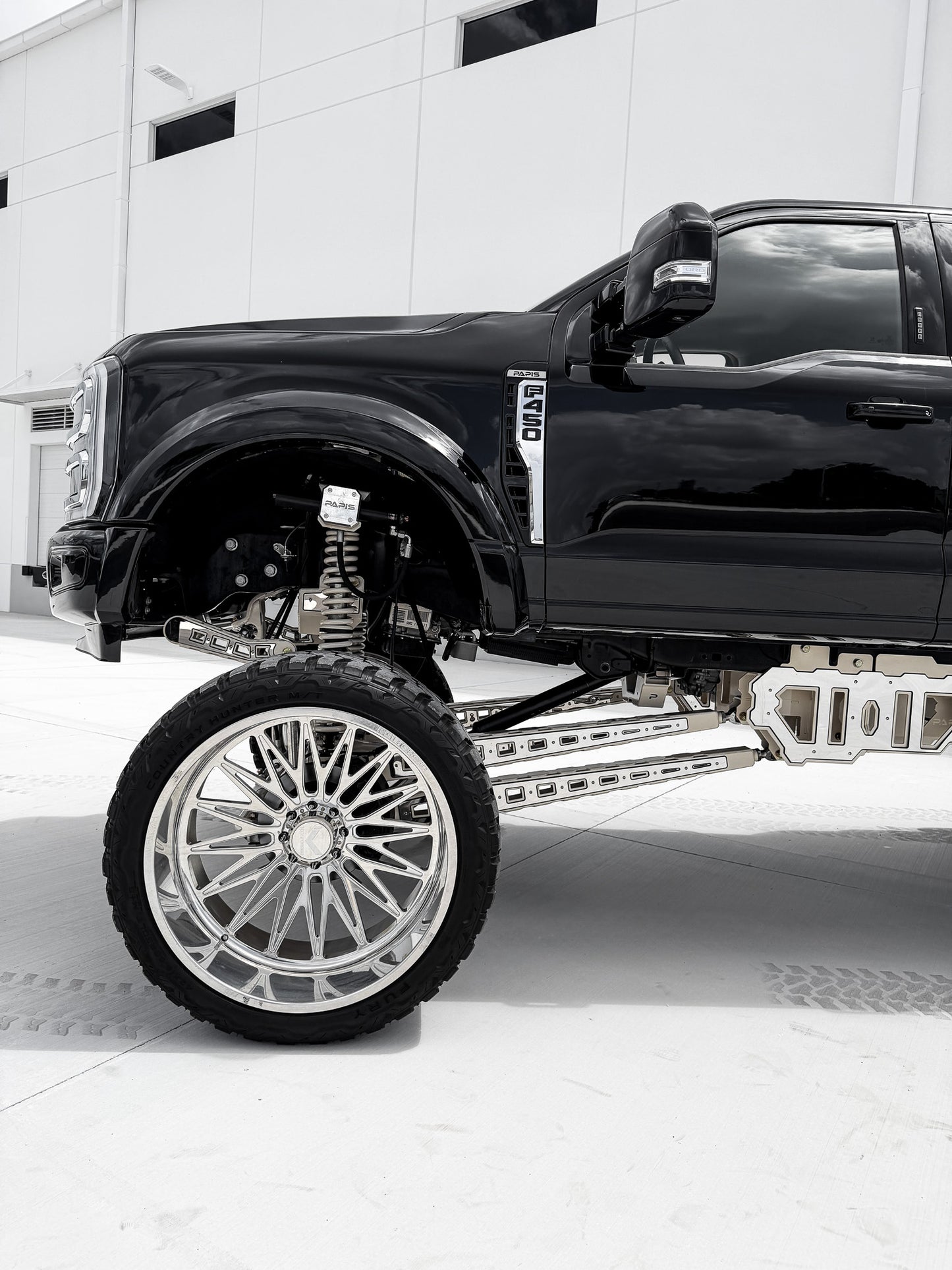 2024 Papis 6x6 Number 3