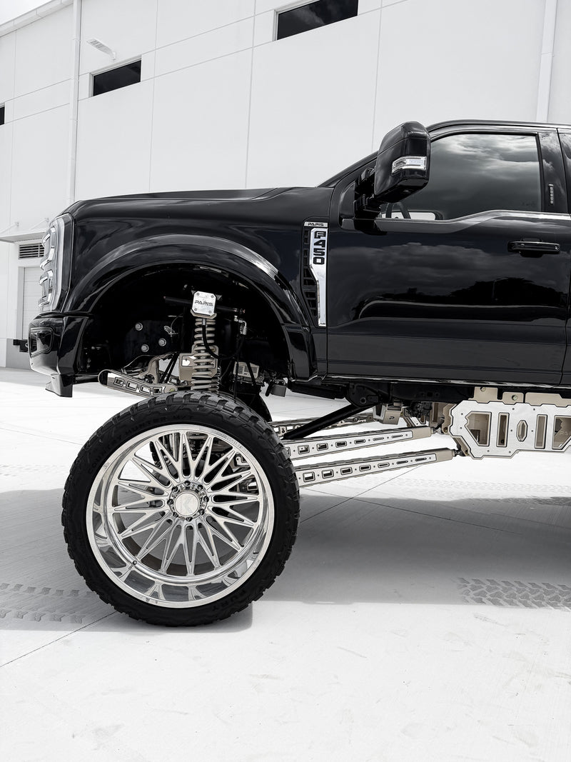 2024 Papis 6x6 Number 3