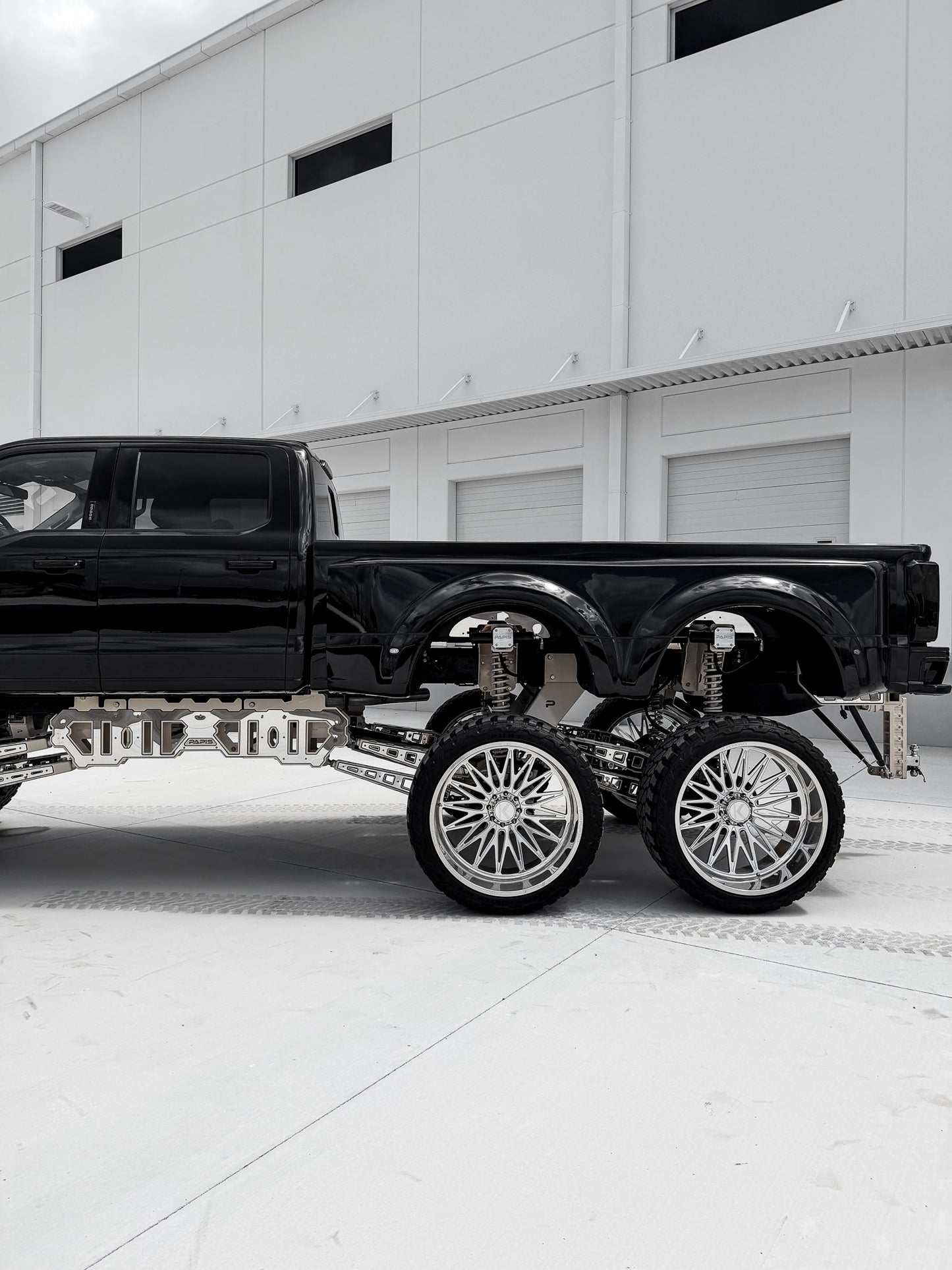 2024 Papis 6x6 Number 3