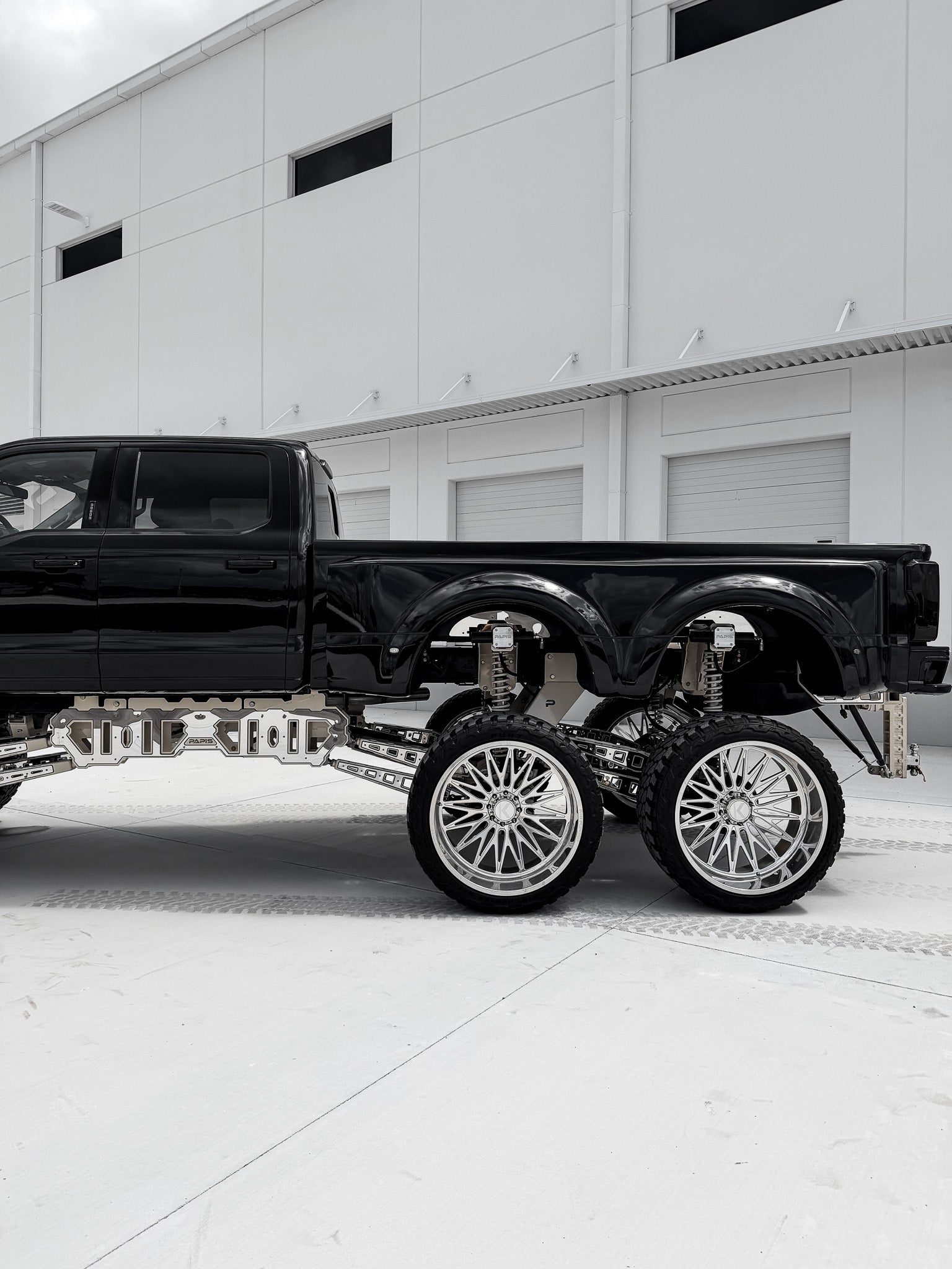 2024 Papis 6x6 Number 3