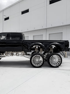 2024 Papis 6x6 Number 3