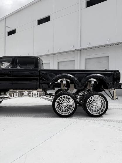 2024 Papis 6x6 Number 3