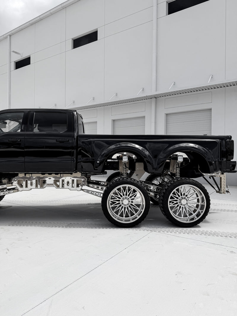 2024 Papis 6x6 Number 3