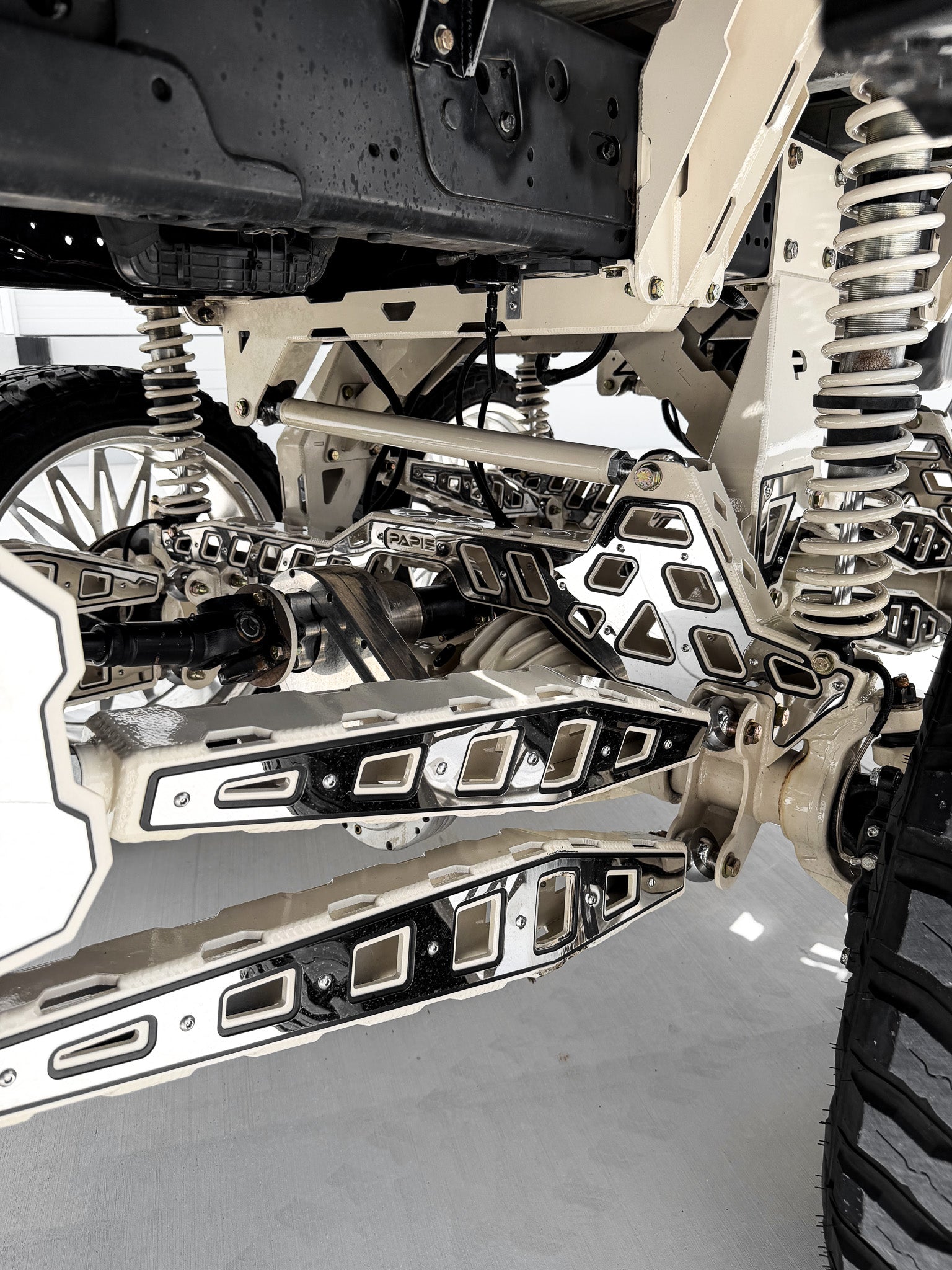 2024 Papis 6x6 Number 3