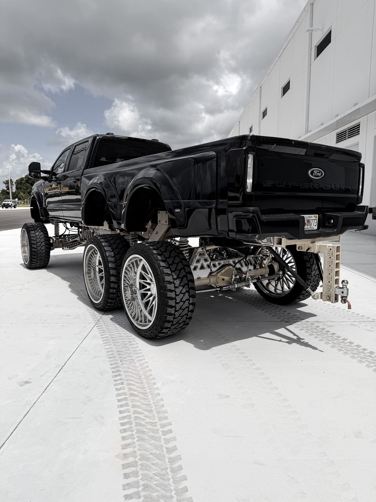 2024 Papis 6x6 Number 3