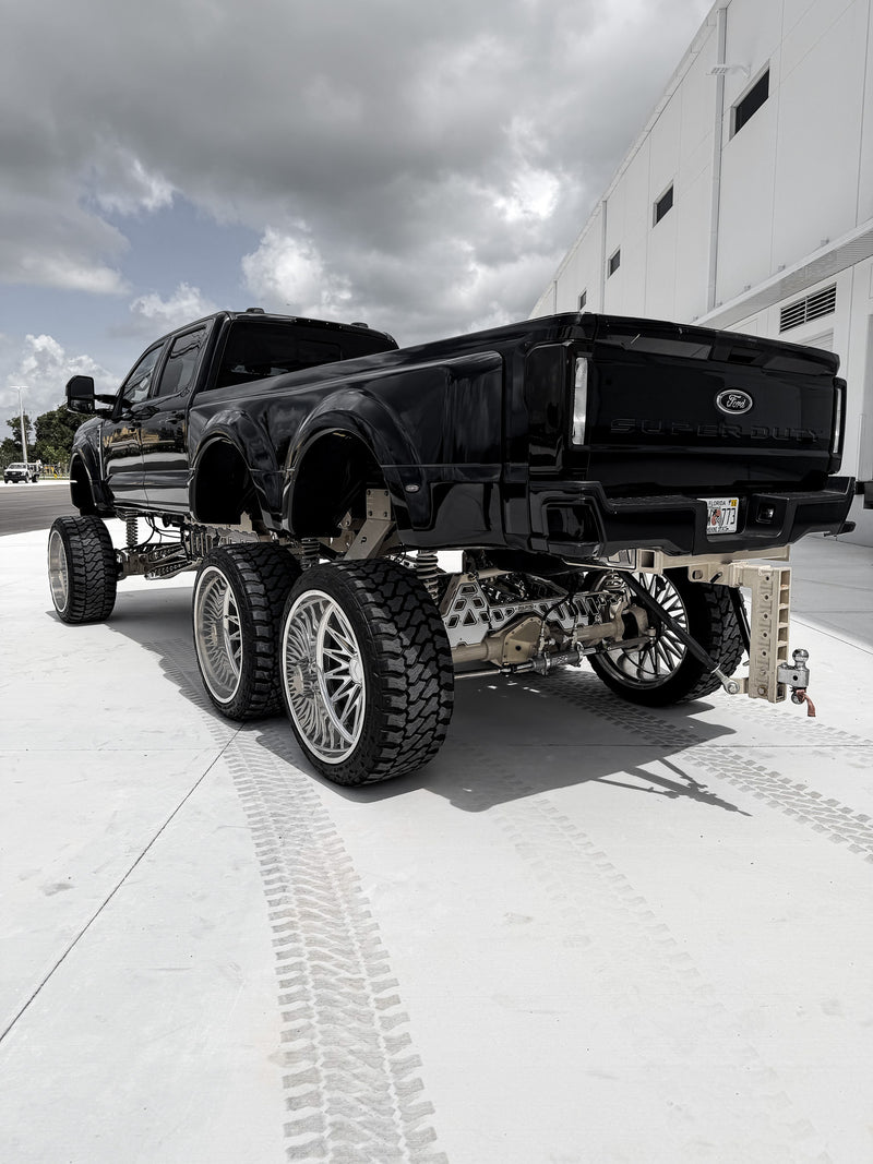 2024 Papis 6x6 Number 3