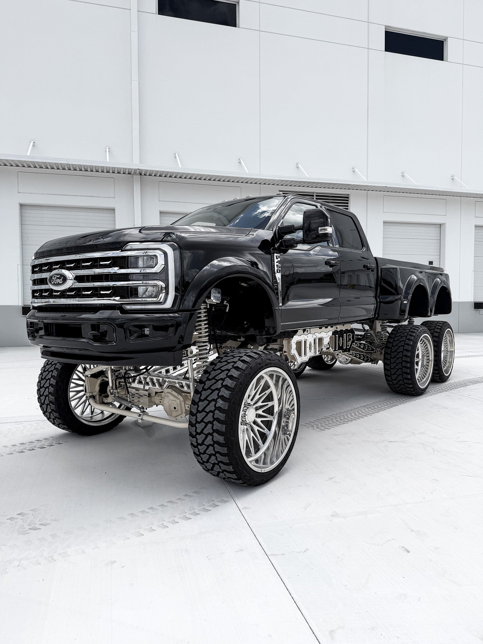 2024 Papis 6x6 Number 3