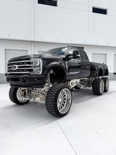 2024 Papis 6x6 Number 3