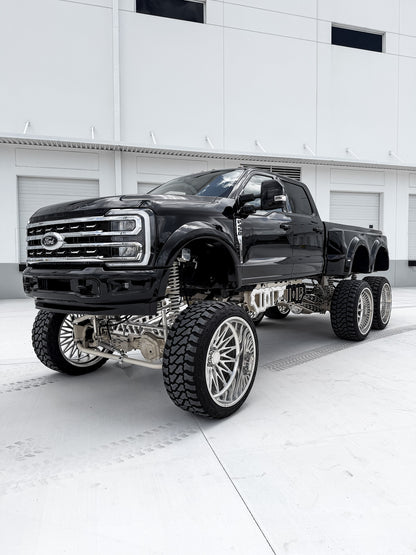 2024 Papis 6x6 Number 3
