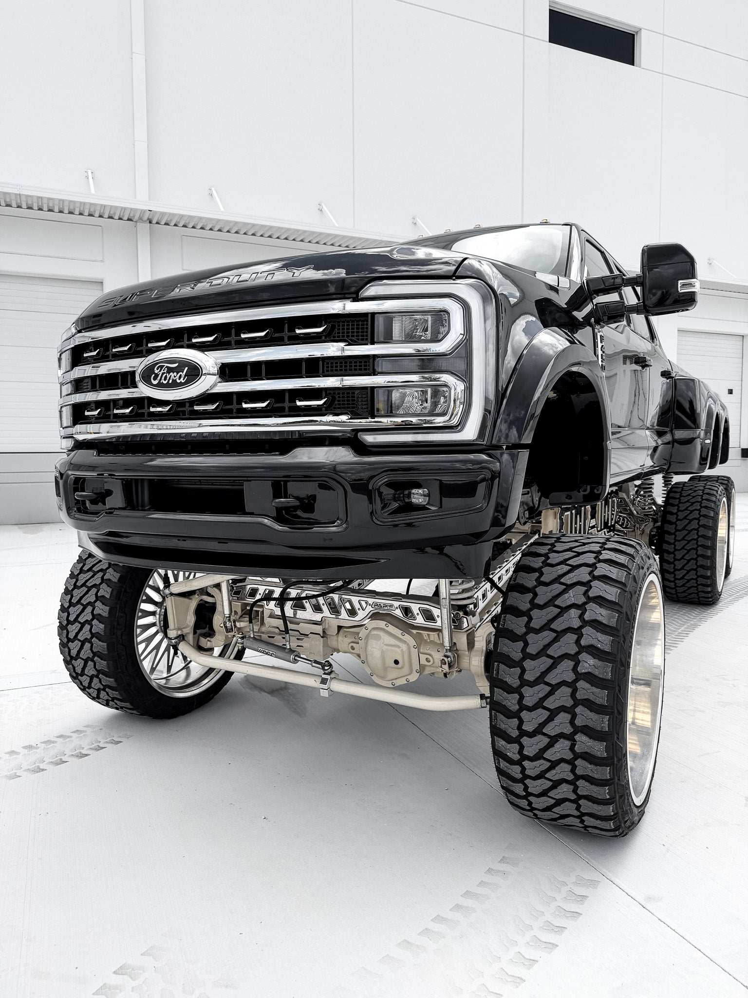 2024 Papis 6x6 Number 3