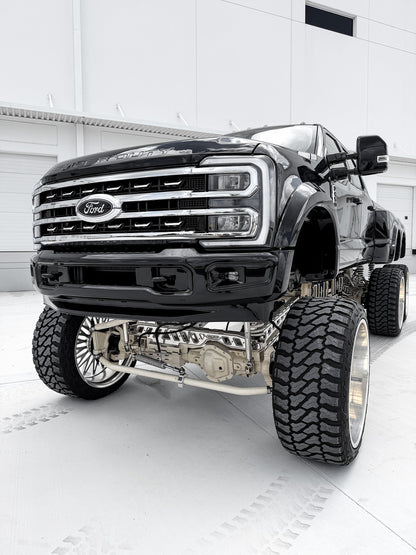 2024 Papis 6x6 Number 3