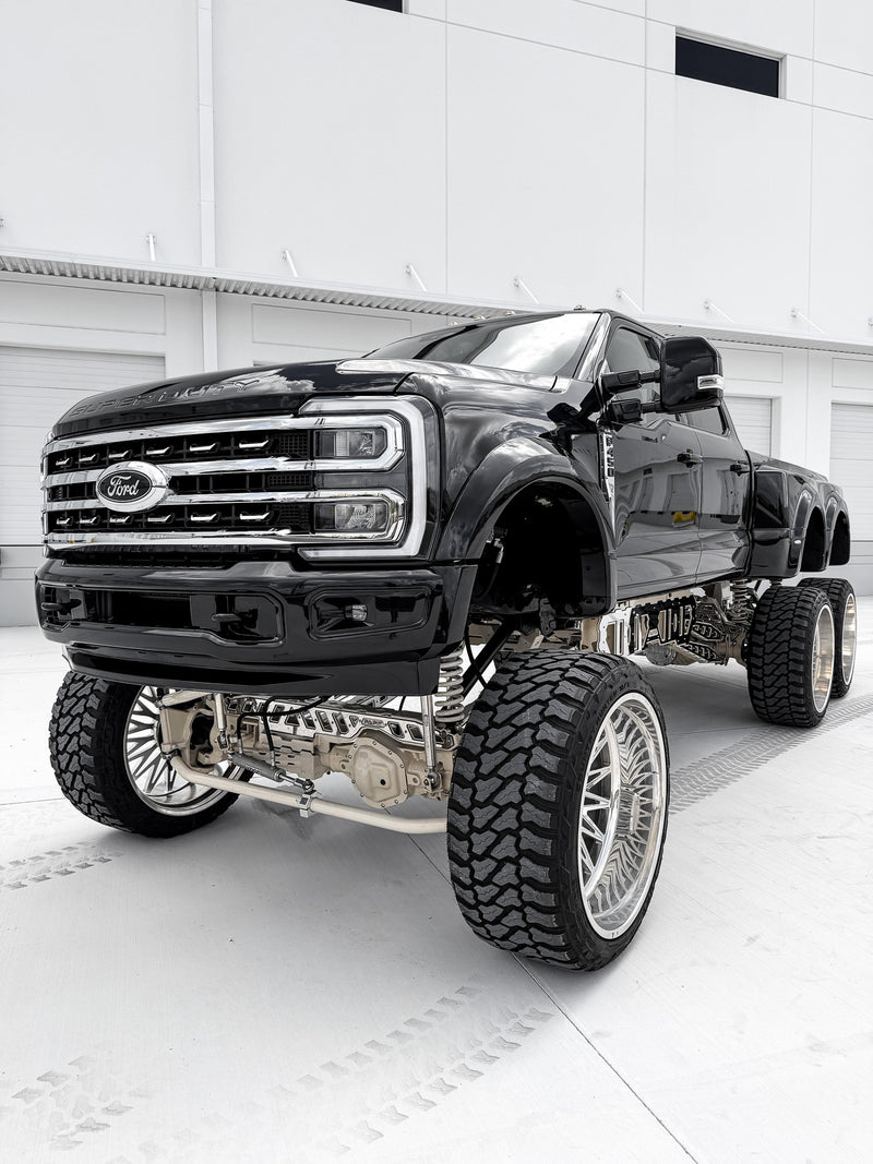 2024 Papis 6x6 Number 3