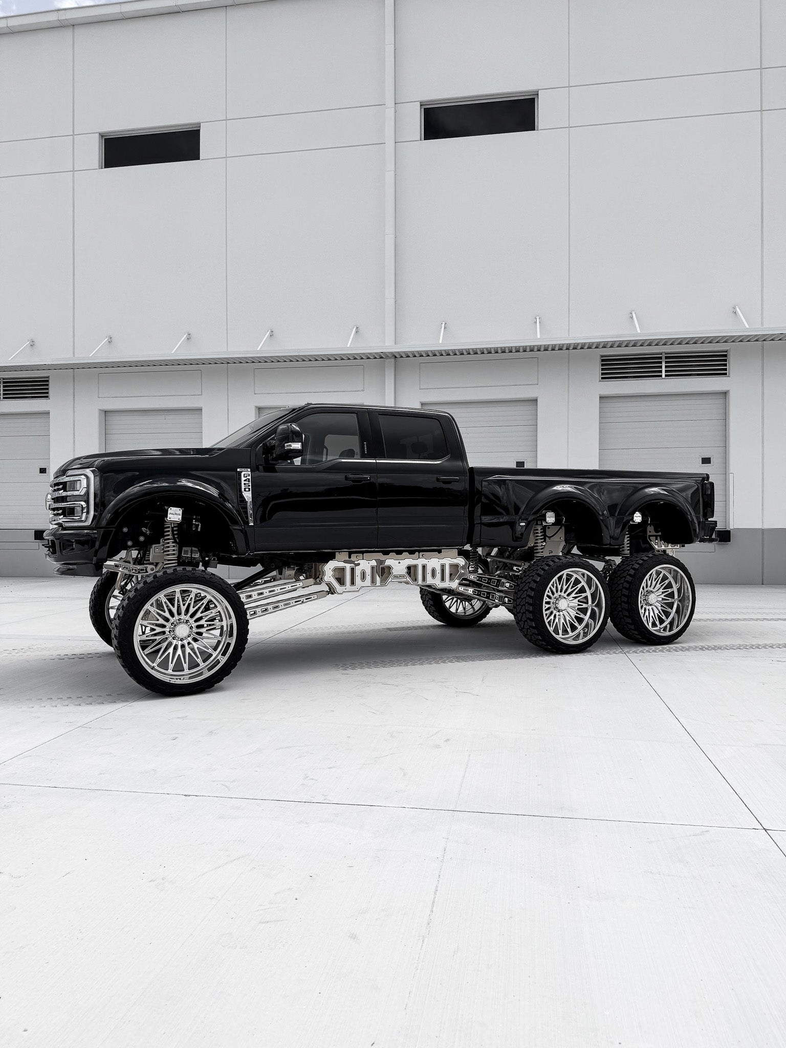 2024 Papis 6x6 Number 3