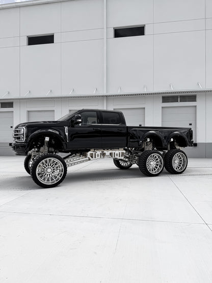 2024 Papis 6x6 Number 3