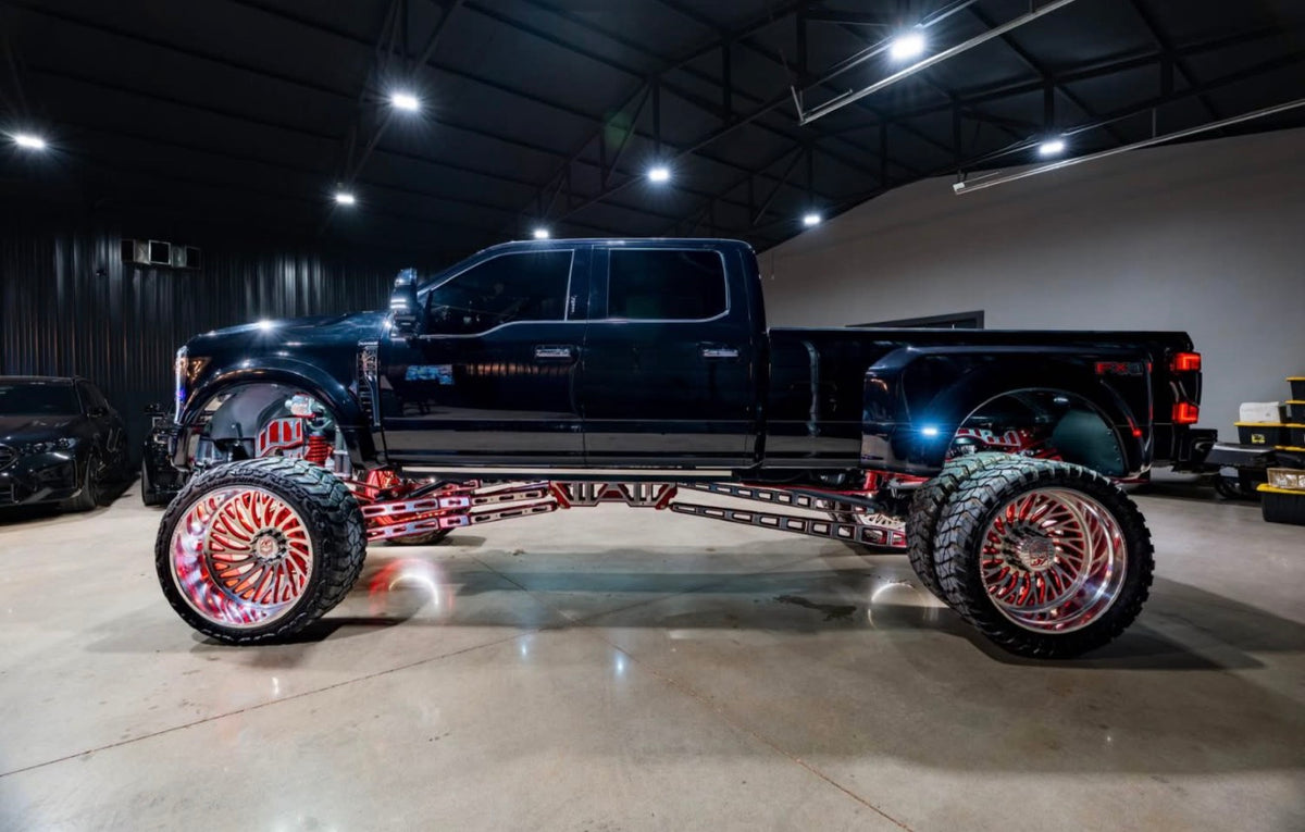 2023 Platinum F450 12 Inch Lift 