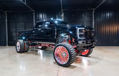 2023 Platinum F450 12 Inch Lift 