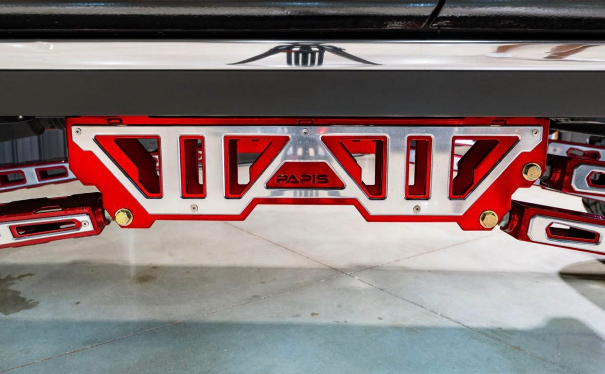 2023 Platinum F450 12 Inch Lift 