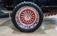2023 Platinum F450 12 Inch Lift 