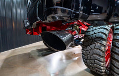 2023 Platinum F450 12 Inch Lift 