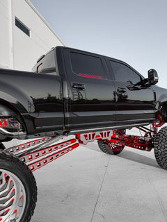 2022 Ford F250 21 Inch Lift Kit