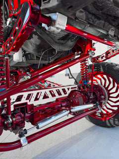 2022 Ford F250 21 Inch Lift Kit