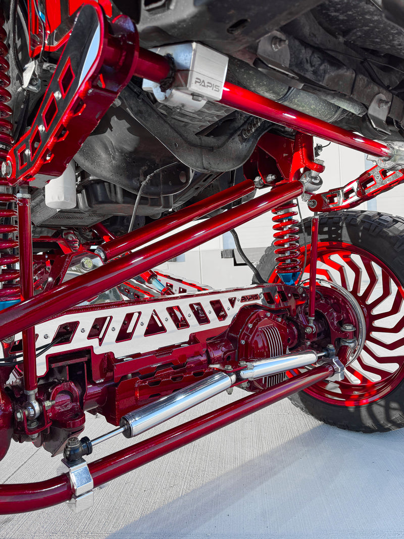 2022 Ford F250 21 Inch Lift Kit