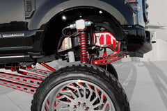 2022 Ford F250 21 Inch Lift Kit
