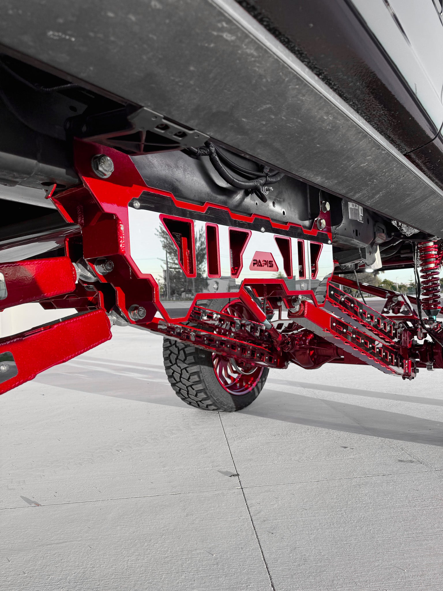 2022 Ford F250 21 Inch Lift Kit