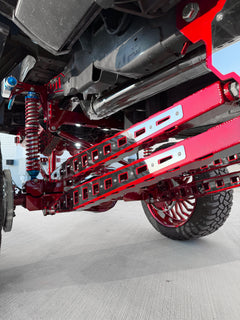 2022 Ford F250 21 Inch Lift Kit