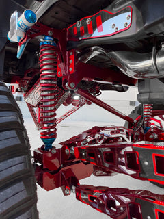 2022 Ford F250 21 Inch Lift Kit