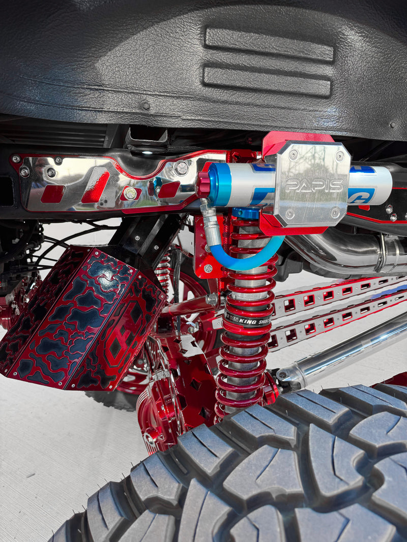 2022 Ford F250 21 Inch Lift Kit