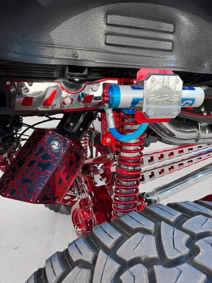 Rear Coil Over Conversion Long Arm 4 Link Kit